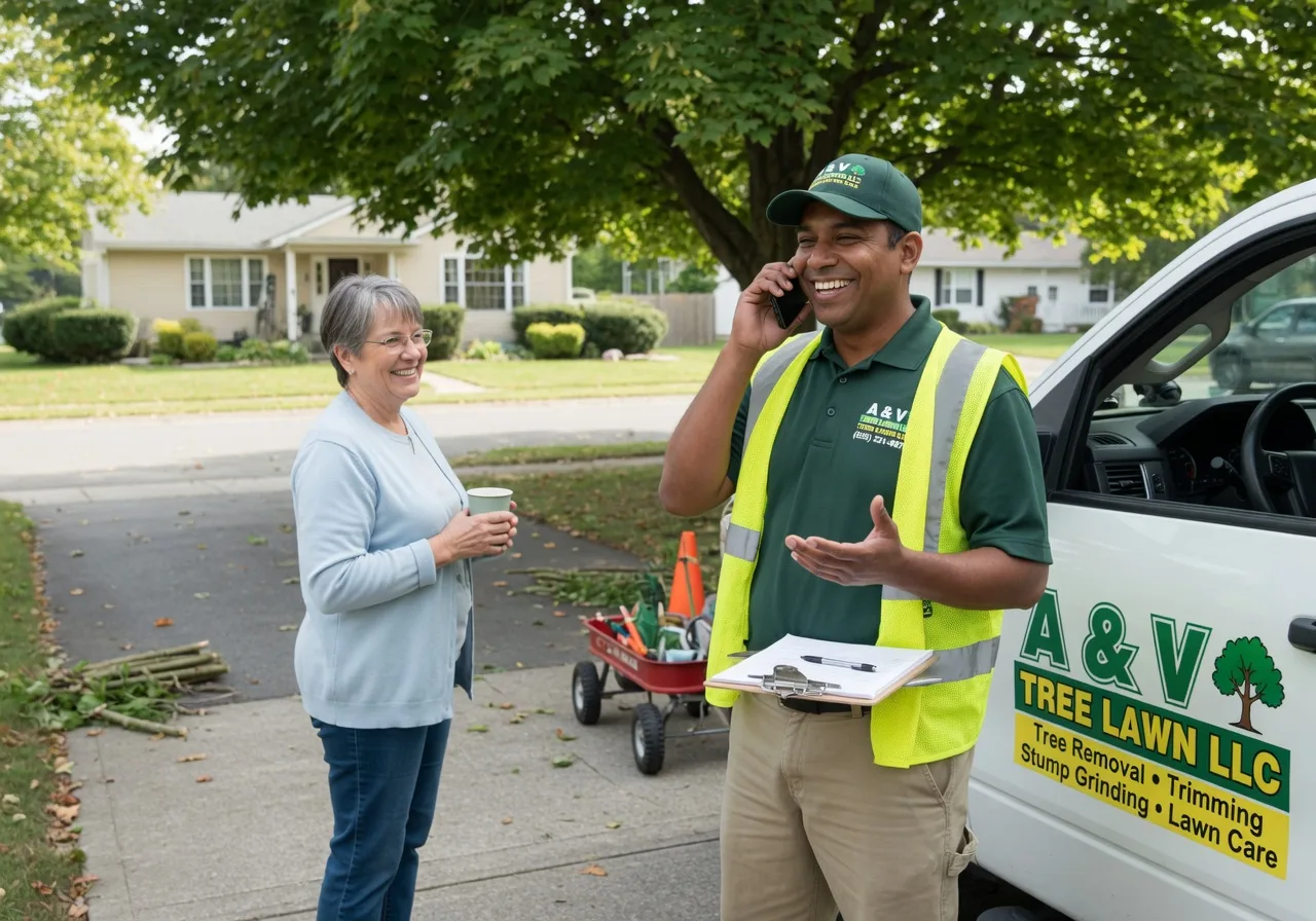 Tree Service Kyle, WV FAQs